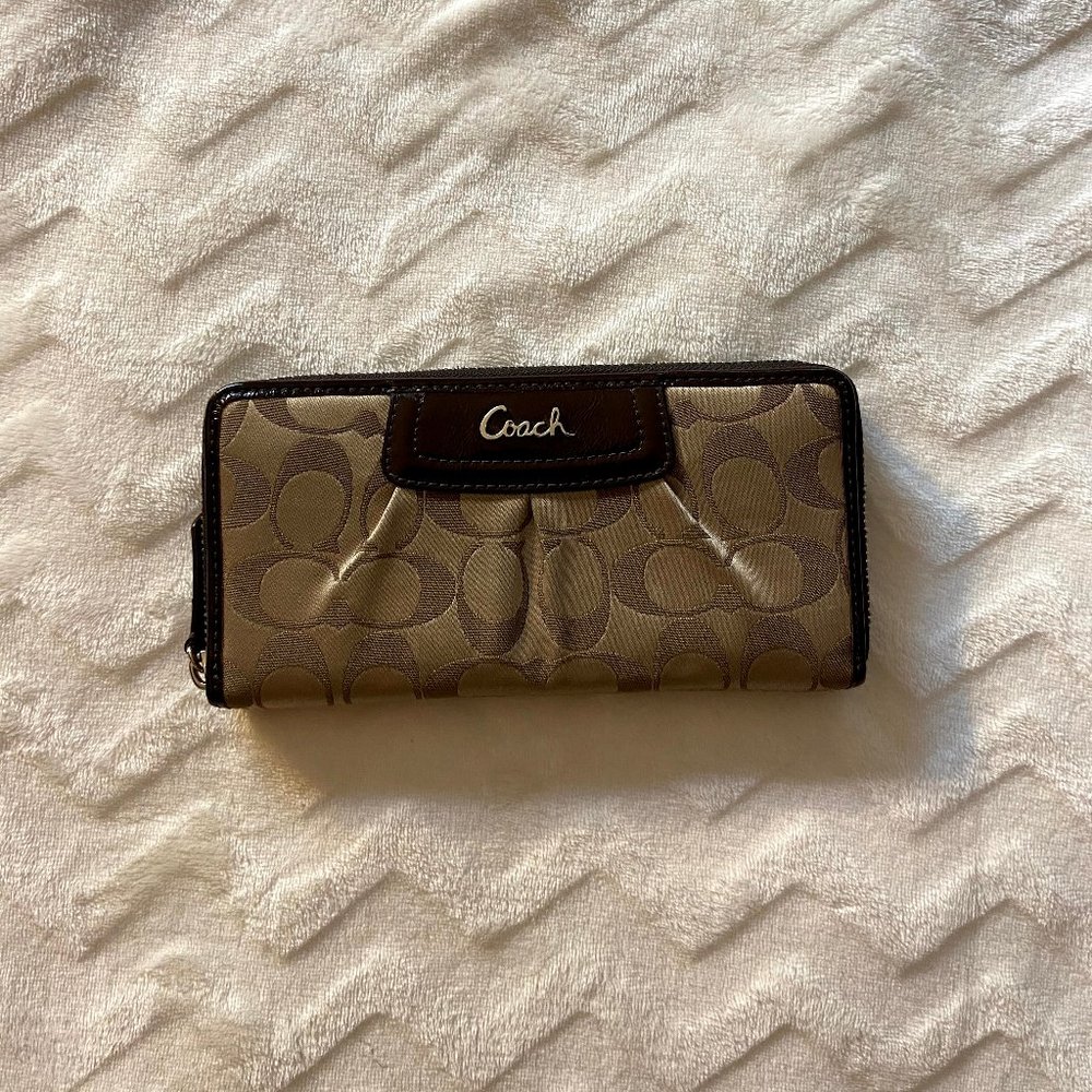 *COACH* Wallet